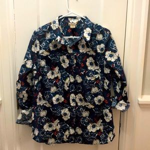 Duluth Trading Company Button Down